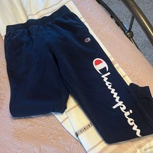 champion sweatpants